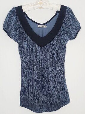 XX3 Top Black & Gray